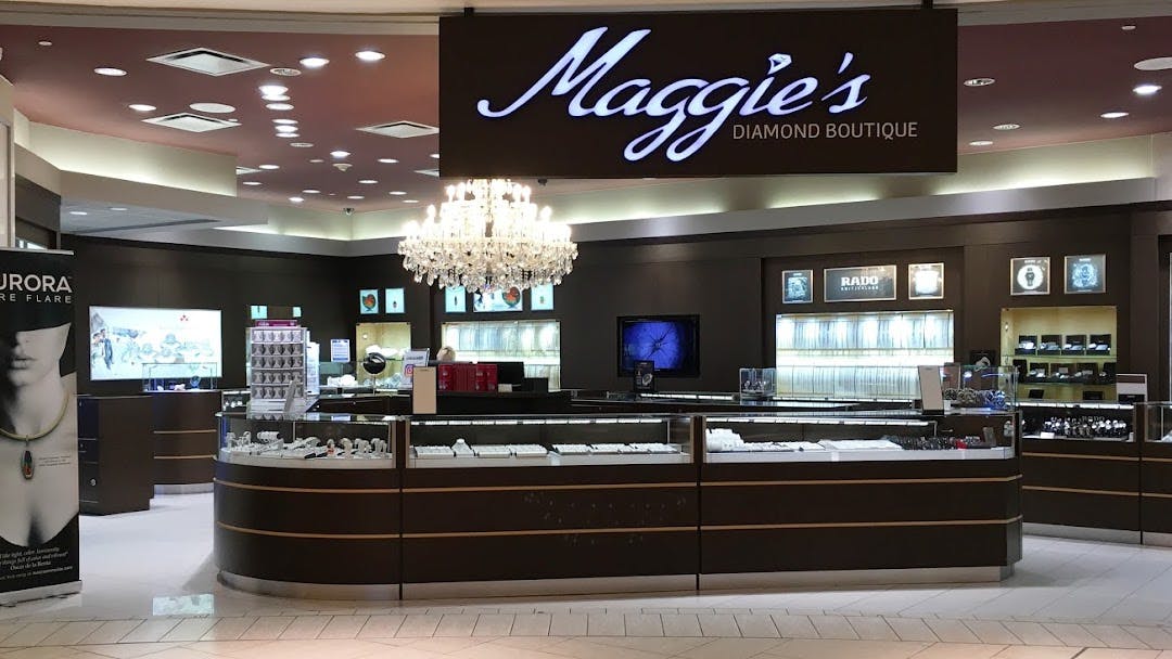Maggie's Diamond Boutiqe Store